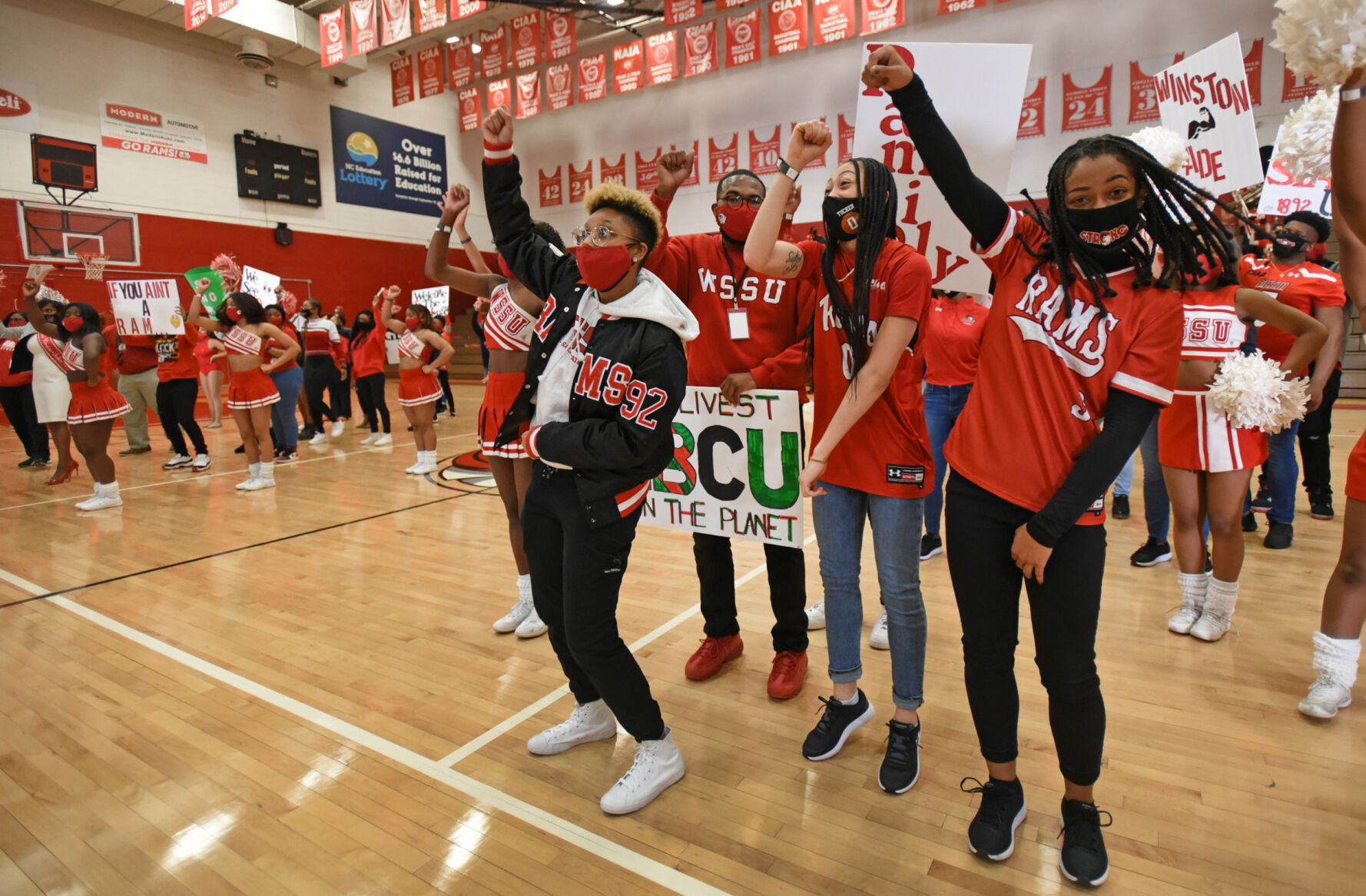 Stephen A. Smith First Take WSSU